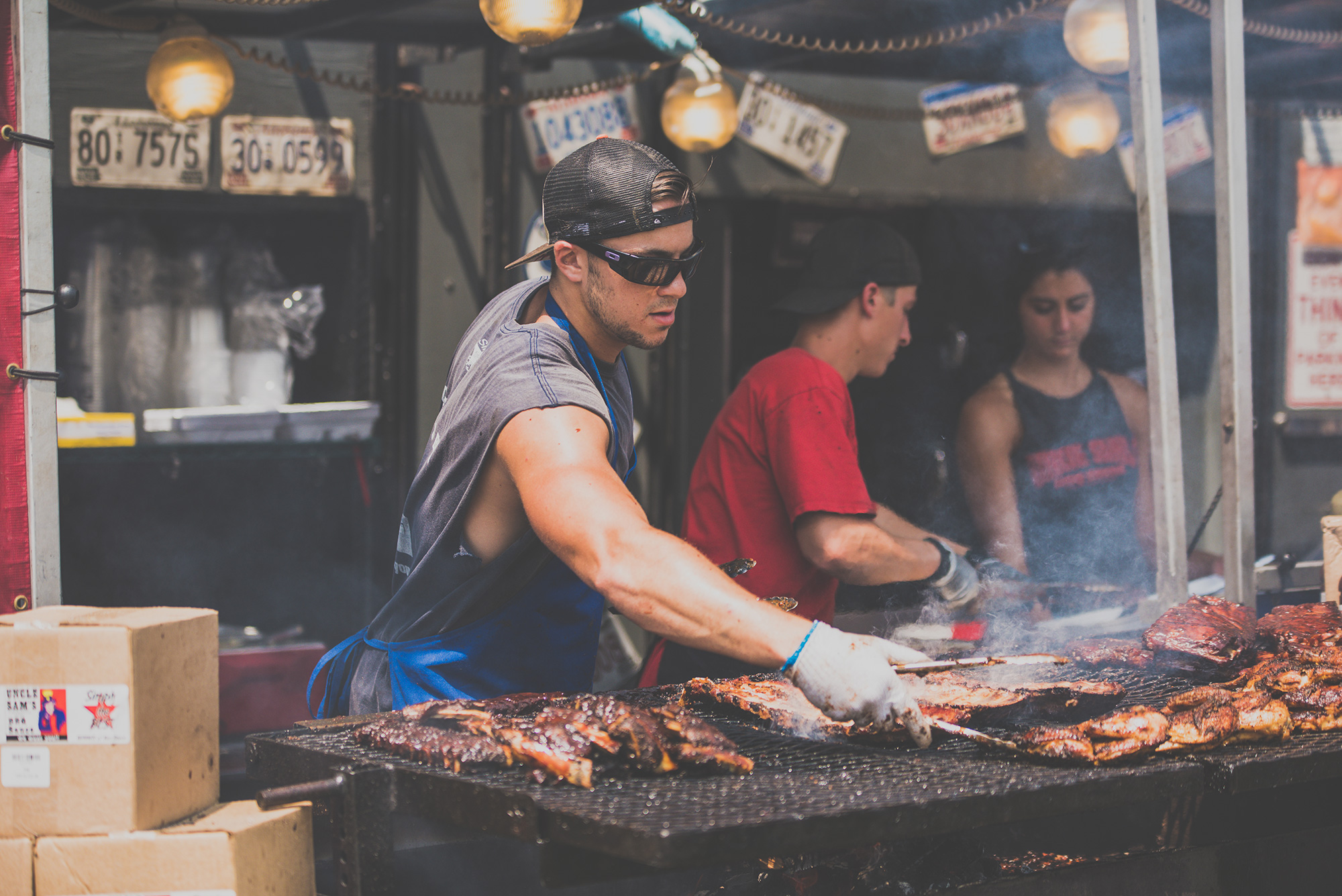 BBQ