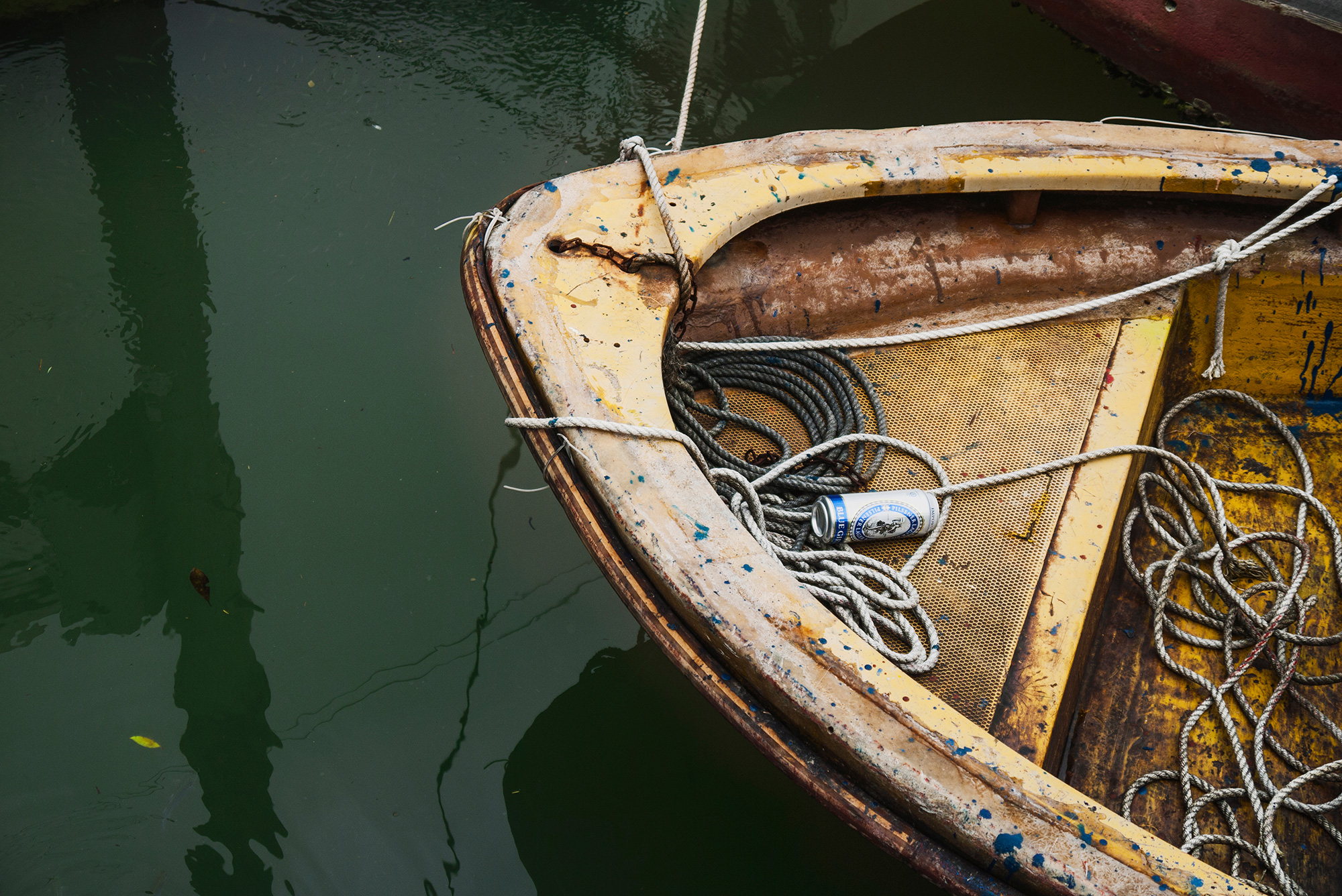 River boat